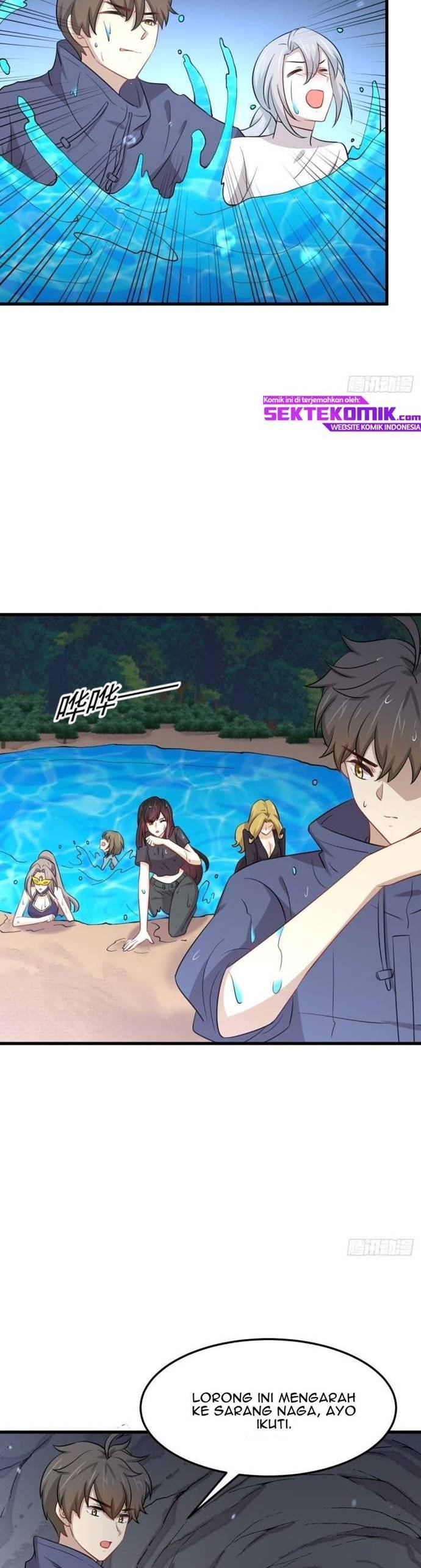 Immortal Swordsman in The Reverse World Chapter 210 Gambar 24